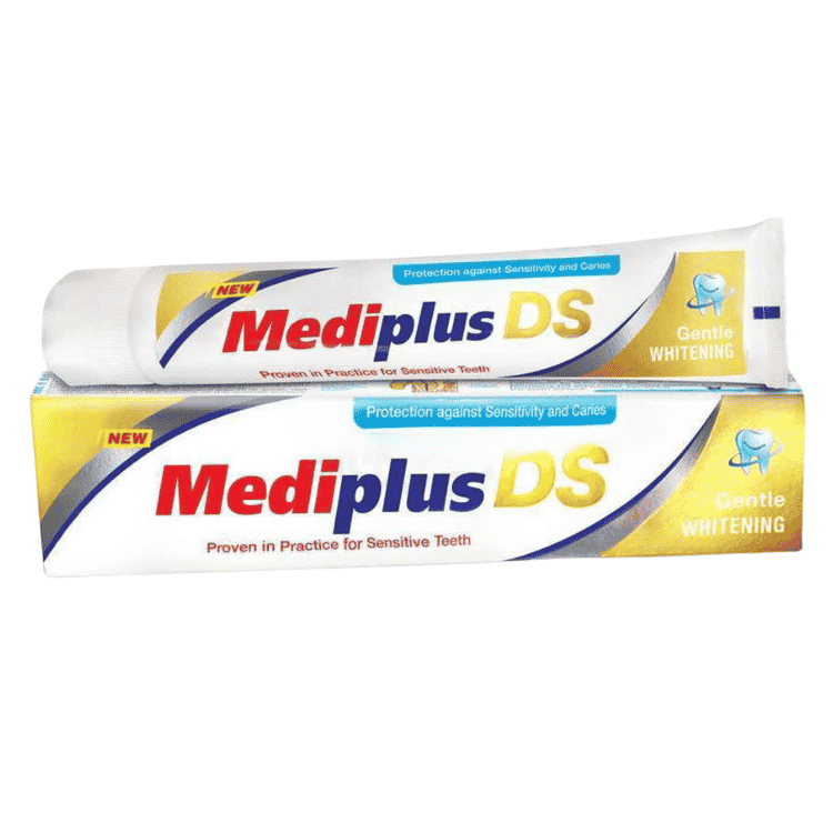 Mediplus DS Toothpaste 40gm